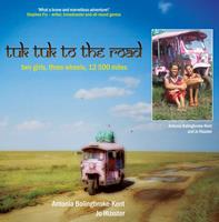   Tuk-Tuk to the Road