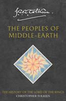 The Peoples of Middle-earth (The History of Middle-earth, Book 12)