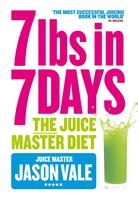   7lbs in 7 Days Super Juice Diet