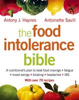   The Food Intolerance Bible: A nutritionist's plan to beat food cravings, fatigue, mood swings, bloating, headaches and IBS