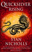  Quicksilver Rising (The Quicksilver Trilogy, Book 1)