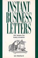   Instant Business Letters