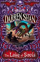   The Lake of Souls (The Saga of Darren Shan, Book 10)