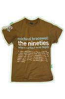  The Nineties: When Surface was Depth