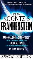   Frankenstein Special Edition: Prodigal Son and City of Night
