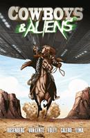   Cowboys and Aliens