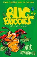   Ant Invasion (Bug Buddies, Book 3)