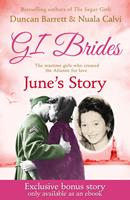   GI BRIDES &ndash; June&rsquo;s Story: Exclusive Bonus Ebook