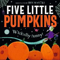   Five Little Pumpkins (Read Aloud)