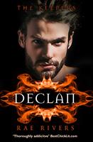   The Keepers: Declan (The Keepers, Book 2)
