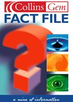   Fact File (Collins Gem)
