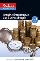   Amazing Entrepreneurs and Business People