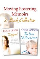   Moving Fostering Memoirs 2-Book Collection