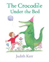   The Crocodile Under the Bed