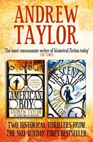   Andrew Taylor 2-Book Collection: The American Boy, The Scent of Death