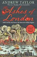   The Ashes of London (James Marwood & Cat Lovett, Book 1)