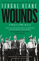   Wounds: A Memoir of War and Love