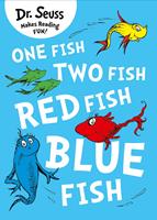   One Fish, Two Fish, Red Fish, Blue Fish