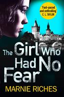   The Girl Who Had No Fear (George McKenzie, Book 4)