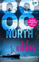   88&deg; North (Nadia Laksheva Spy Thriller Series, Book 3)