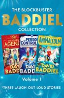   The Blockbuster Baddiel Collection: The Parent Agency; The Person Controller; AniMalcolm