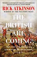   The British Are Coming