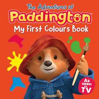   The Adventures of Paddington – My First Colours