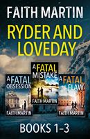   The Ryder and Loveday Series Books 1&ndash;3