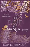   The Flight of Anja (The Vinland Viking Saga, Book 2)