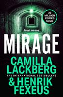 Mirage (Mina Dabiri and Vincent Walder, Book 3)
