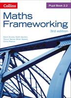   KS3 Maths Pupil Book 2.2 (Maths Frameworking)