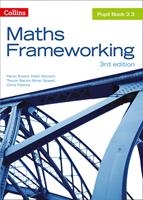 KS3 Maths Pupil Book 2.3 (Maths Frameworking)