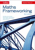 KS3 Maths Teacher Pack 2.1 (Maths Frameworking)