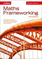 KS3 Maths Teacher Pack 3.1 (Maths Frameworking)
