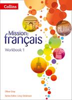   Mission: fran&ccedil;ais &ndash; Workbook 1