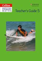   Collins International Primary Maths &ndash; Teacher&rsquo;s Guide 5