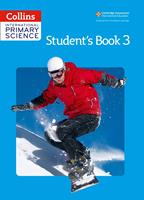   Collins International Primary Science – International Primary Science Student's Book 3
