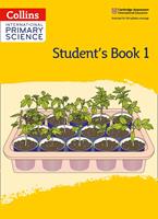   Collins International Primary Science &ndash; International Primary Science Student's Book: Stage 1