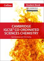 Cambridge IGCSE™ Co-ordinated Sciences Chemistry Student's Book (Collins Cambridge IGCSE™)