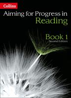   Progress in Reading: Book 1 (Aiming for)