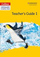 Collins International Primary English – International Primary English Teacher’s Guide: Stage 1