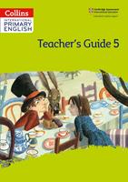   Collins International Primary English – International Primary English Teacher’s Guide: Stage 5