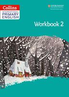   Collins International Primary English &ndash; International Primary English Workbook: Stage 2