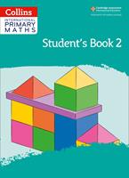   Collins International Primary Maths &ndash; International Primary Maths Student's Book: Stage 2