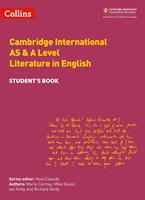   Collins Cambridge International AS & A Level – Cambridge International AS & A Level Literature in English Student's Book