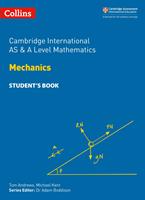   Collins Cambridge International AS & A Level &ndash; Cambridge International AS & A Level Mathematics Mechanics Student&rsquo;s Book