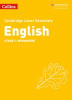 Collins Cambridge Lower Secondary English – Lower Secondary English Workbook: Stage 7