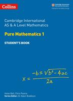   Collins Cambridge International AS & A Level &ndash; Cambridge International AS & A Level Mathematics Pure Mathematics 1 Student&rsquo;s Book