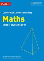   Lower Secondary Maths Student’s Book: Stage 8 (Collins Cambridge Lower Secondary Maths)