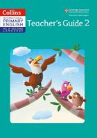 International Primary English as a Second Language Teacher Guide Stage 2 (Collins Cambridge International Primary English as a Second Language)